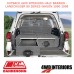 OUTBACK 4WD INTERIORS HALF BARRIER - LANDCRUISER 80 SERIES WAGON 1990-1998